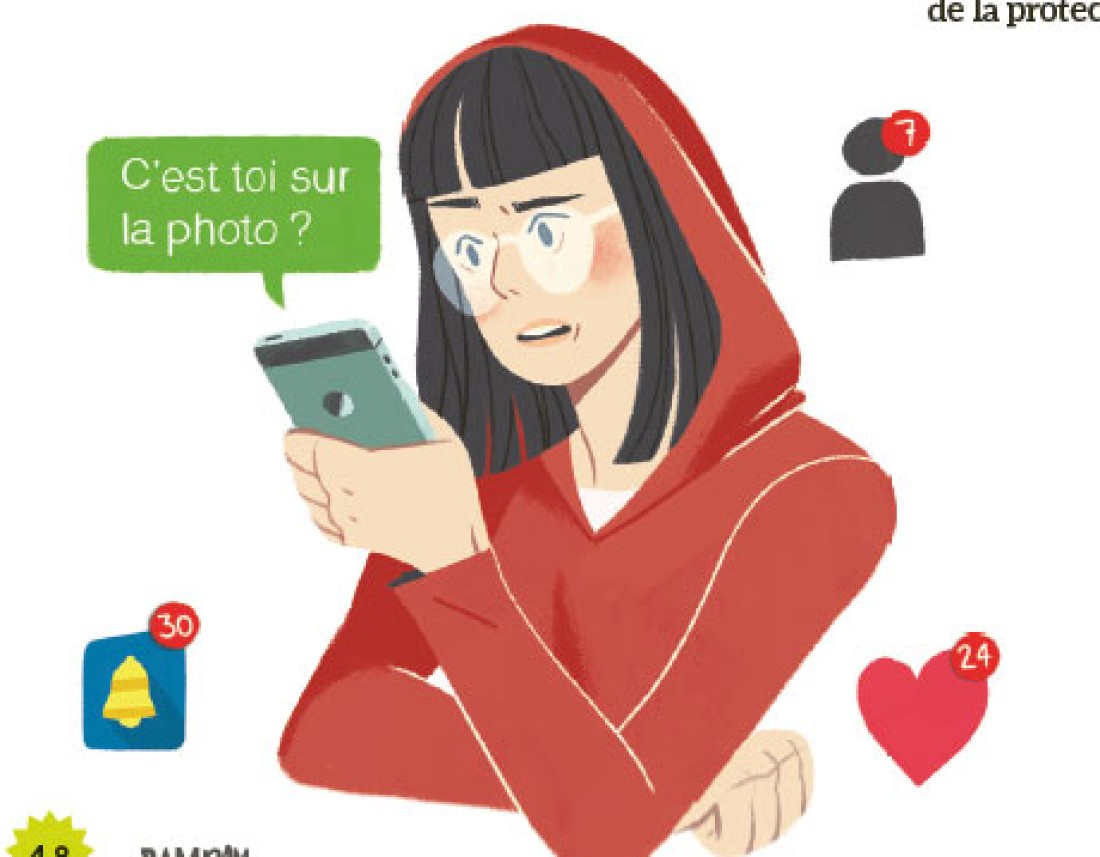 reacute;seaux-sociaux-et-vie-priveacute;e